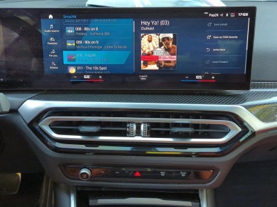 2024 BMW M4 M4 Competition xDrive Convertible