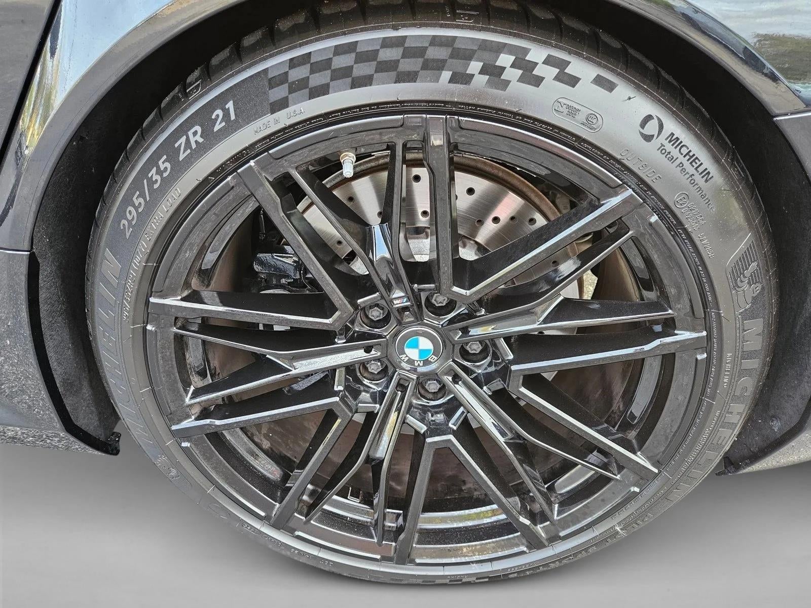 2025 BMW M5 M5 Touring