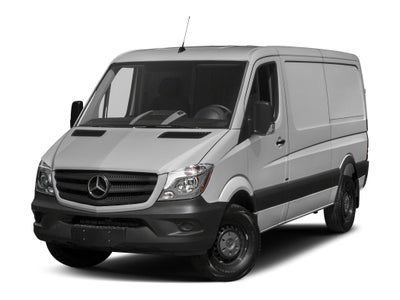 2017 Mercedes-Benz Sprinter Cargo Van 2500 Standard Roof V6 144" Worker RWD