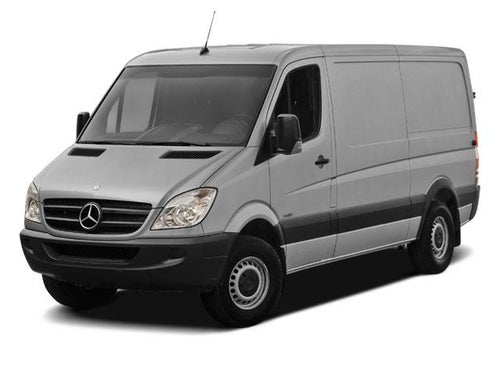 2012 Mercedes-Benz Sprinter Cargo Vans 2500 170" EXT