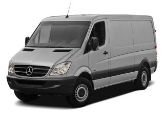 2012 Mercedes-Benz Sprinter Cargo Vans 2500 170" EXT