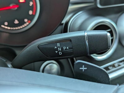 2018 Mercedes-Benz GLC GLC 300 4MATIC® Coupe