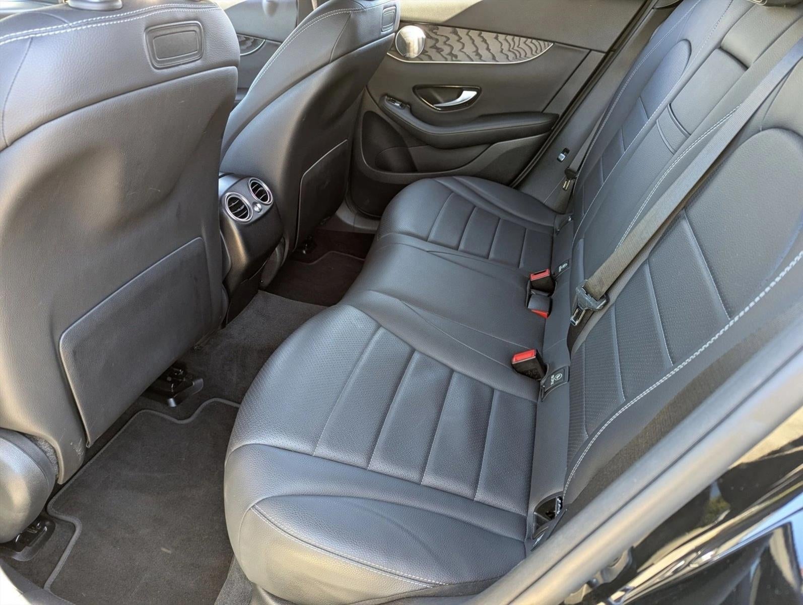 2018 Mercedes-Benz GLC GLC 300 4MATIC® Coupe