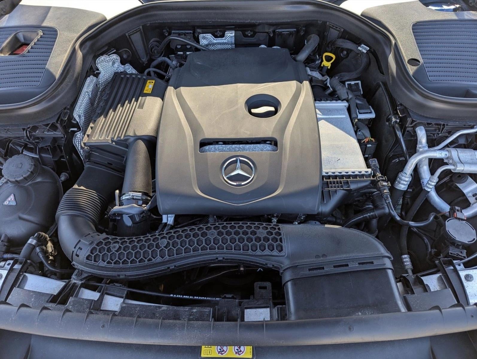 2018 Mercedes-Benz GLC GLC 300 4MATIC® Coupe