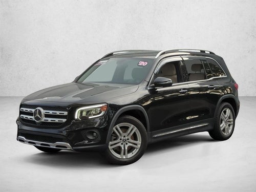 2020 Mercedes-Benz GLB GLB 250 SUV