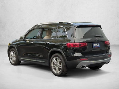 2020 Mercedes-Benz GLB GLB 250 SUV