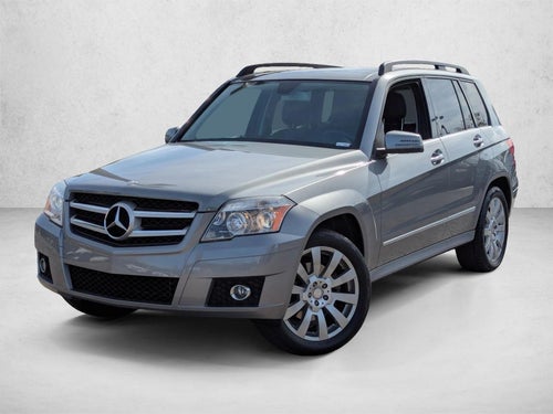 2012 Mercedes-Benz GLK GLK 350