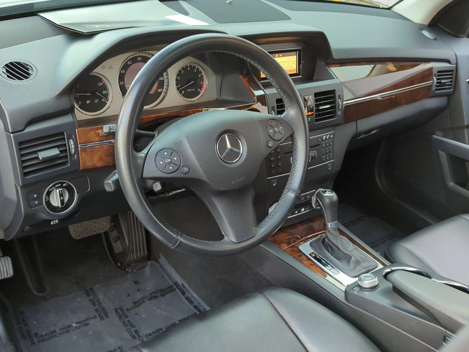 2012 Mercedes-Benz GLK GLK 350