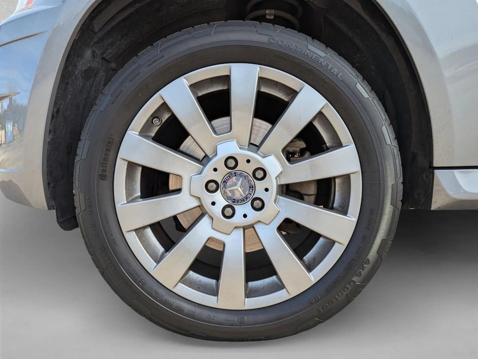 2012 Mercedes-Benz GLK GLK 350