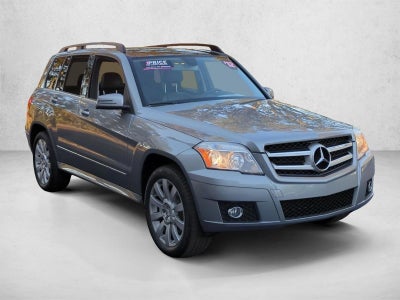 2012 Mercedes-Benz GLK GLK 350