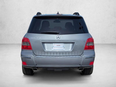 2012 Mercedes-Benz GLK GLK 350