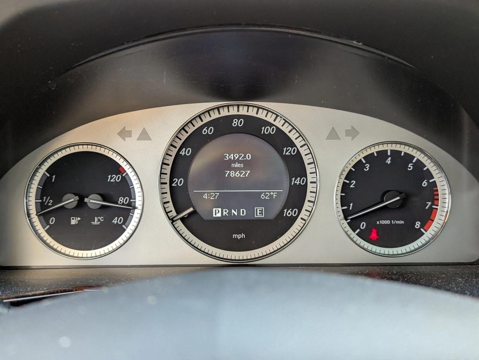 2012 Mercedes-Benz GLK GLK 350 4MATIC®