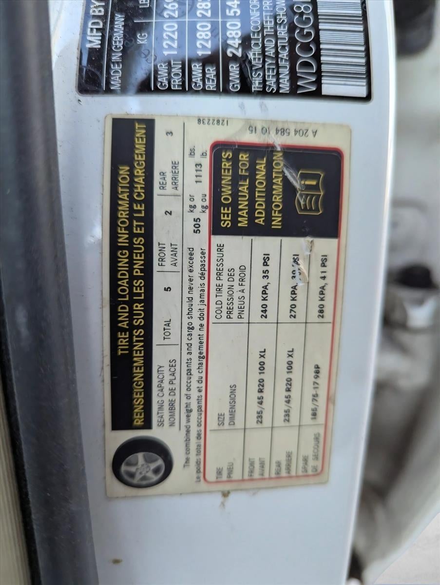 2012 Mercedes-Benz GLK GLK 350 4MATIC®