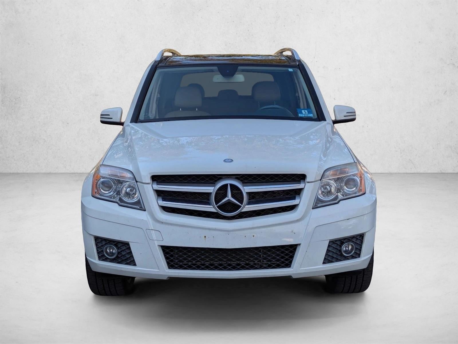 2012 Mercedes-Benz GLK GLK 350 4MATIC®