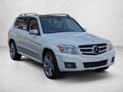 2012 Mercedes-Benz GLK GLK 350 4MATIC®