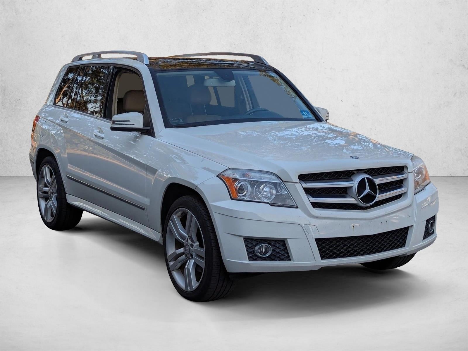 2012 Mercedes-Benz GLK GLK 350 4MATIC®