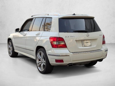 2012 Mercedes-Benz GLK GLK 350 4MATIC®