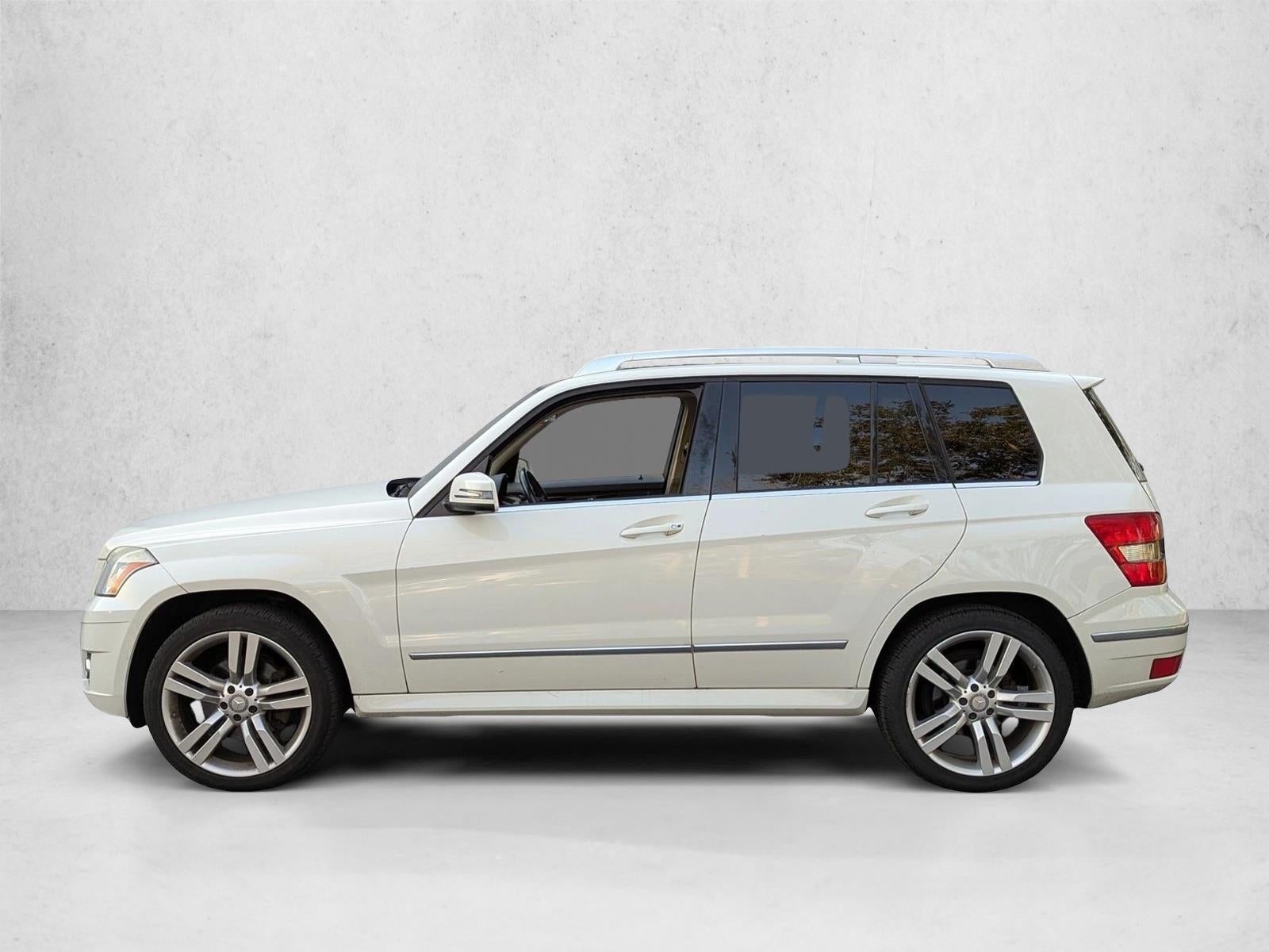 2012 Mercedes-Benz GLK GLK 350 4MATIC®