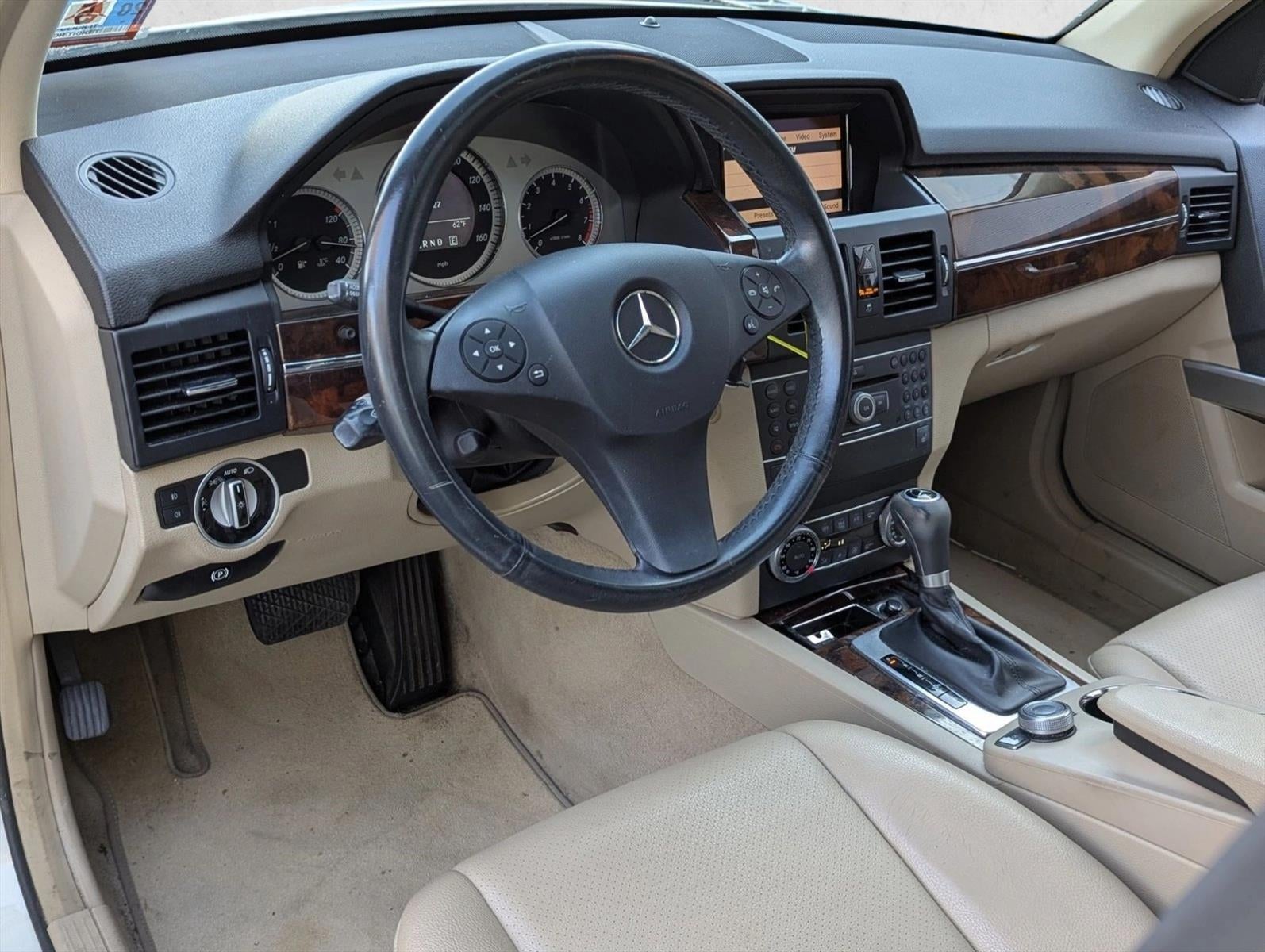 2012 Mercedes-Benz GLK GLK 350 4MATIC®