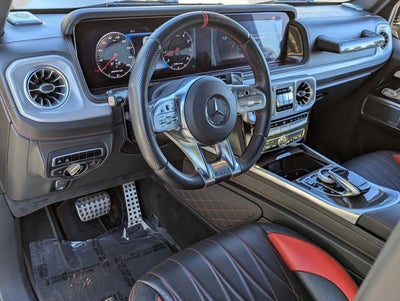 2019 Mercedes-Benz G-Class AMG® G 63 4MATIC® SUV
