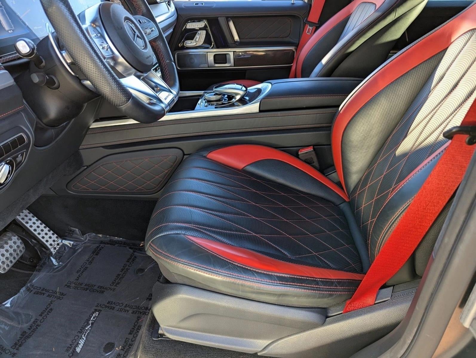 2019 Mercedes-Benz G-Class AMG® G 63 4MATIC® SUV