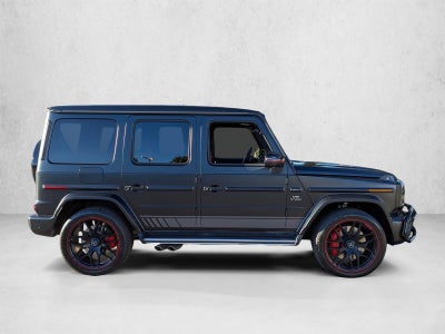 2019 Mercedes-Benz G-Class AMG® G 63 4MATIC® SUV