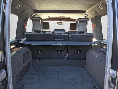 2019 Mercedes-Benz G-Class AMG® G 63 4MATIC® SUV