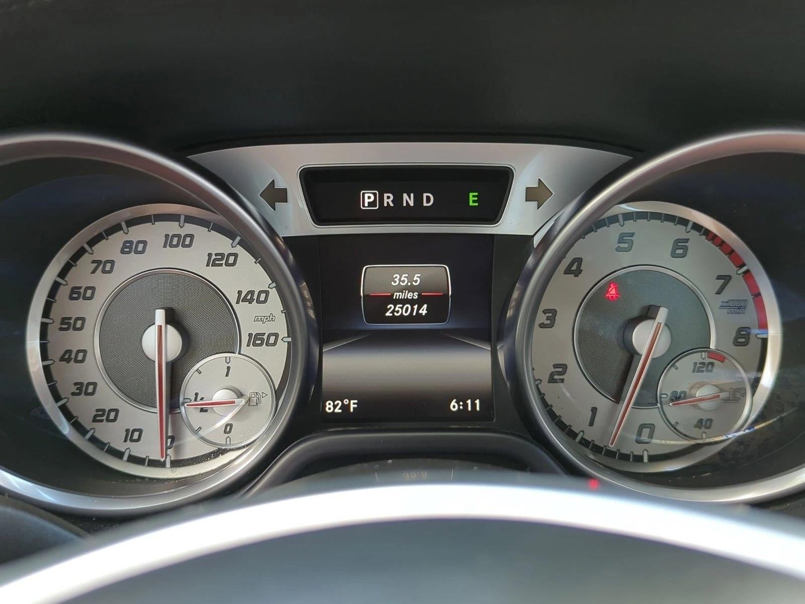 2016 Mercedes-Benz SL-Class SL 400