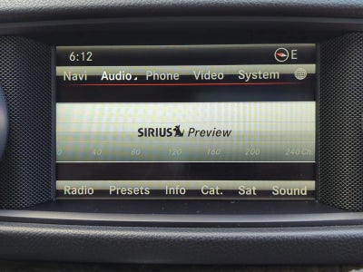 2016 Mercedes-Benz SL-Class SL 400