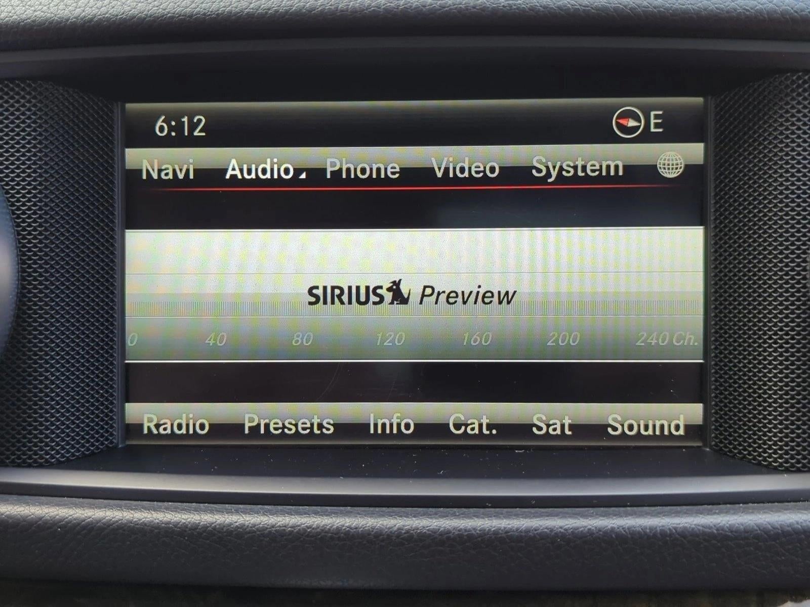 2016 Mercedes-Benz SL-Class SL 400