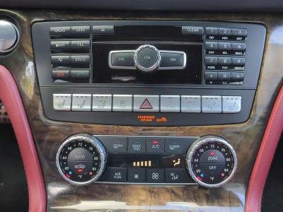 2016 Mercedes-Benz SL-Class SL 400