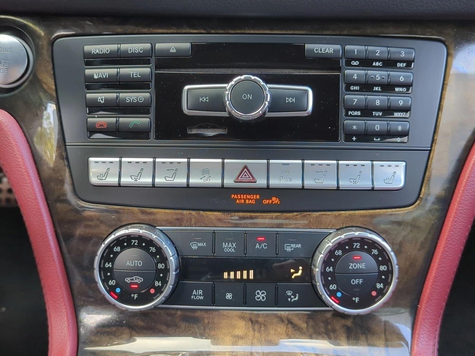 2016 Mercedes-Benz SL-Class SL 400