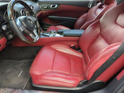 2016 Mercedes-Benz SL-Class SL 400