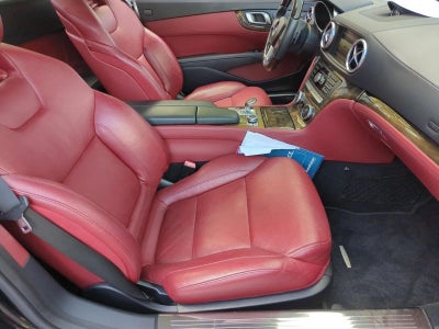 2016 Mercedes-Benz SL-Class SL 400