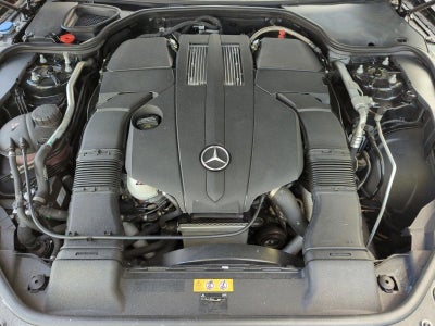 2016 Mercedes-Benz SL-Class SL 400