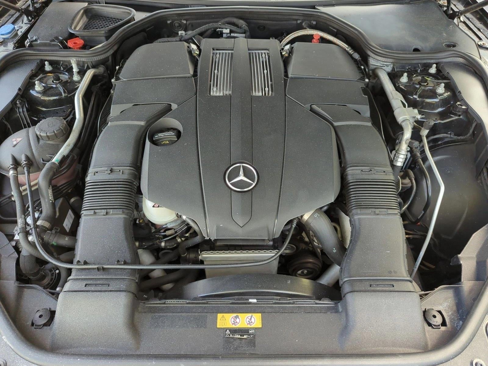 2016 Mercedes-Benz SL-Class SL 400