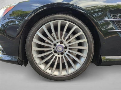 2016 Mercedes-Benz SL-Class SL 400