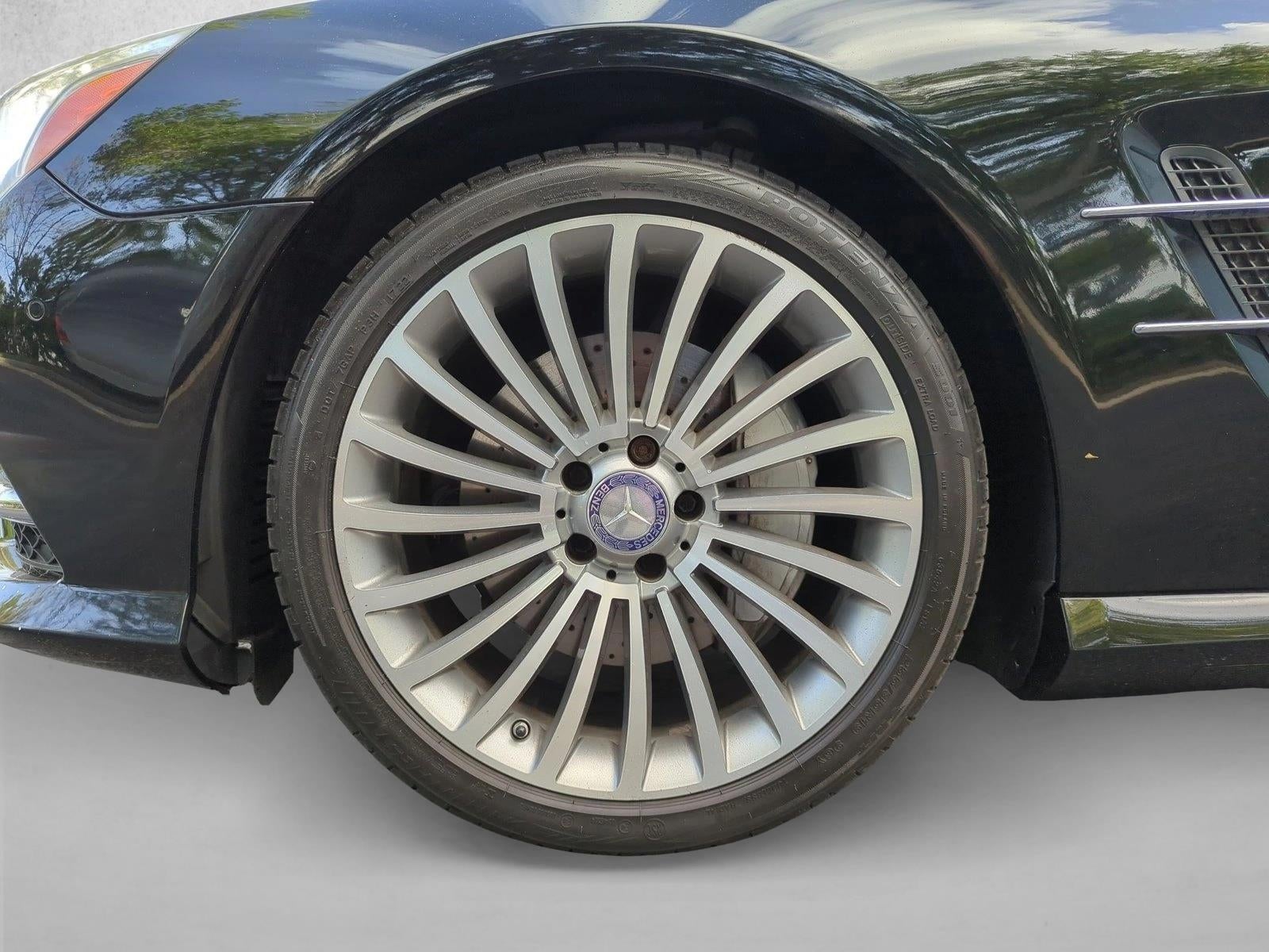 2016 Mercedes-Benz SL-Class SL 400