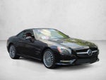 2016 Mercedes-Benz SL-Class SL 400