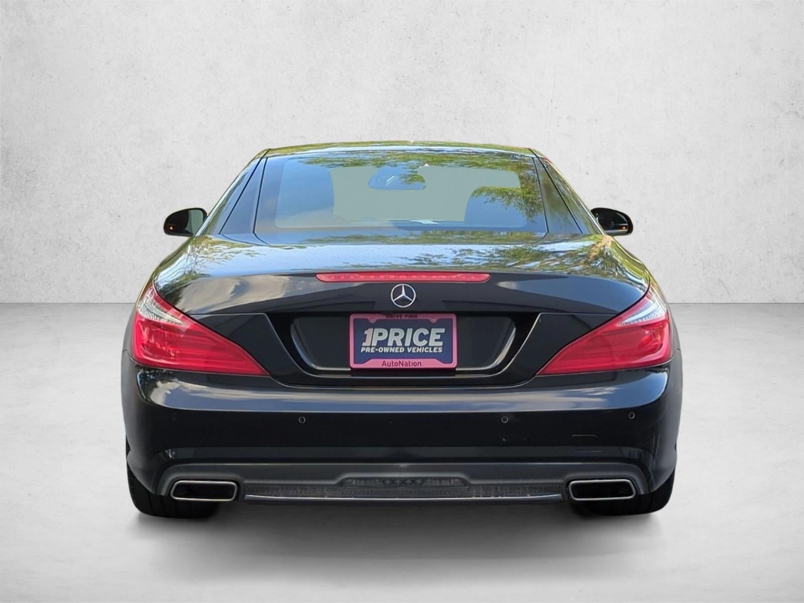 2016 Mercedes-Benz SL-Class SL 400