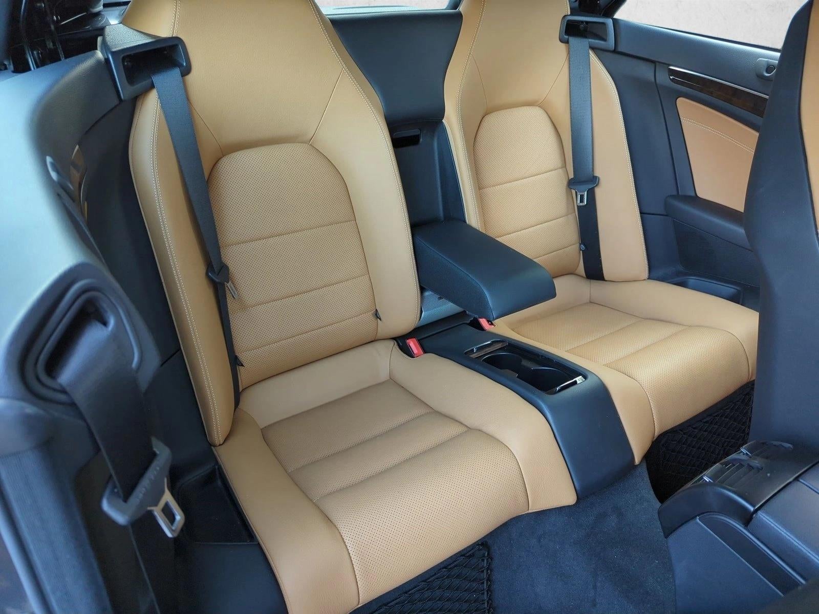 2014 Mercedes-Benz E-Class E 350 Cabriolet