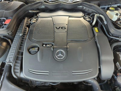 2014 Mercedes-Benz E-Class E 350 Cabriolet