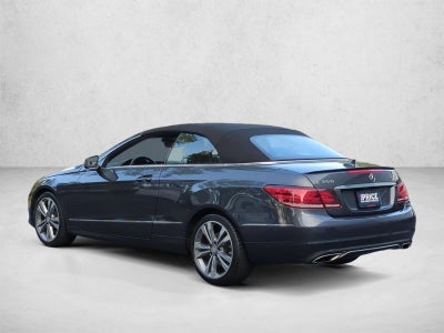 2014 Mercedes-Benz E-Class E 350 Cabriolet