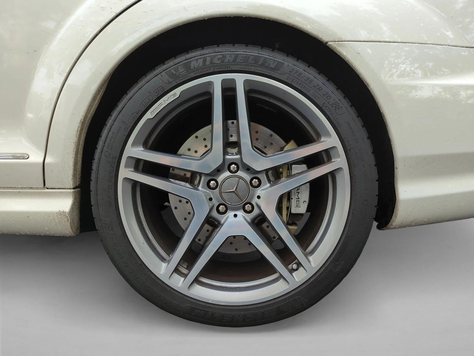 2011 Mercedes-Benz S-Class S 65 AMG®
