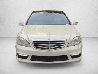 2011 Mercedes-Benz S-Class S 65 AMG®