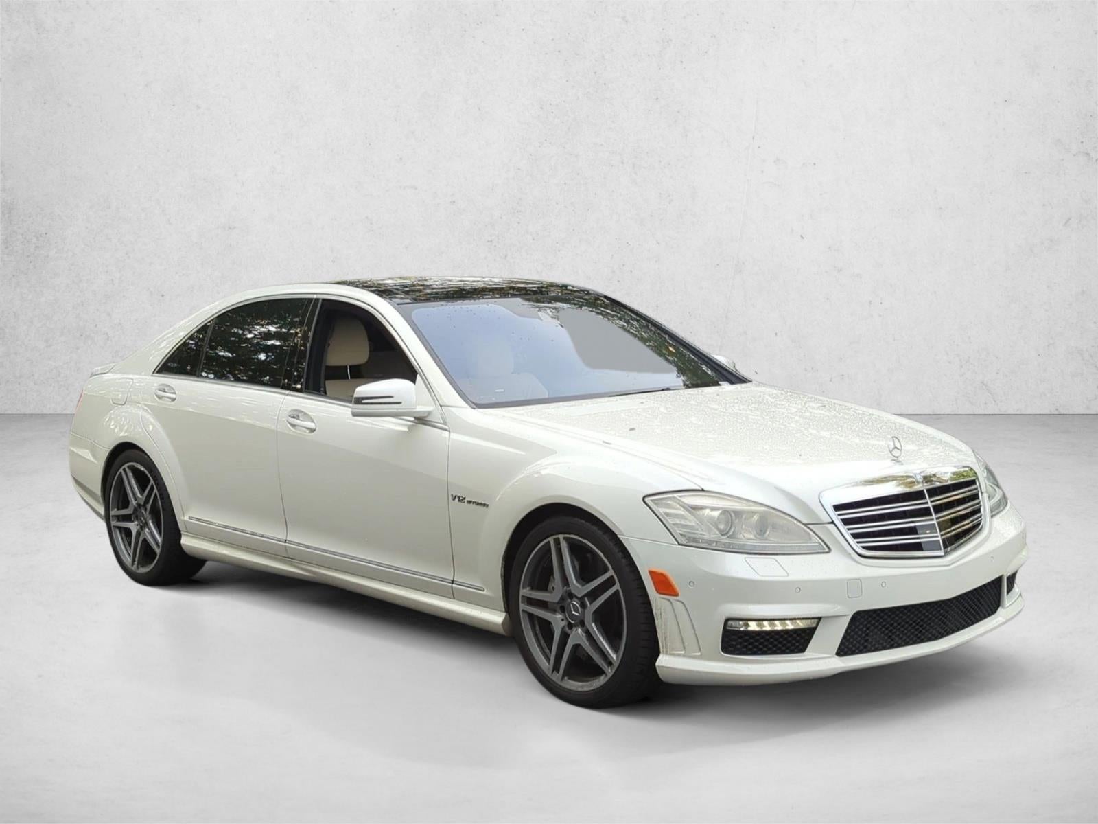 2011 Mercedes-Benz S-Class S 65 AMG®