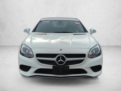 2020 Mercedes-Benz SLC SLC 300 Roadster