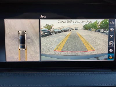 2019 Mercedes-Benz S-Class S 560 Sedan