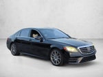 2019 Mercedes-Benz S-Class S 560 Sedan