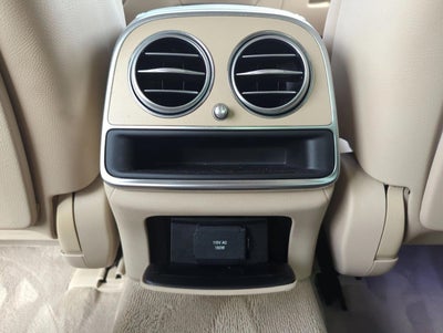 2014 Mercedes-Benz S-Class S 550 4MATIC® Sedan